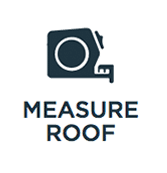 measure roof