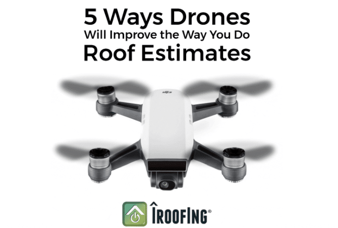 roofing drone