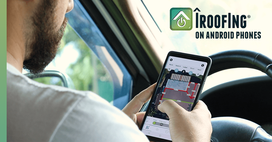 roofing app for phone