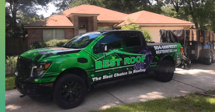 best roof jax truck