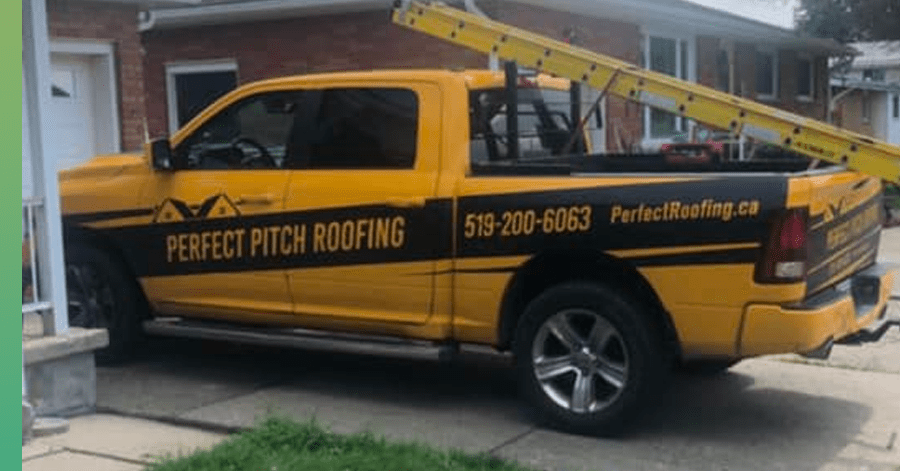 Perfect pitch roofing