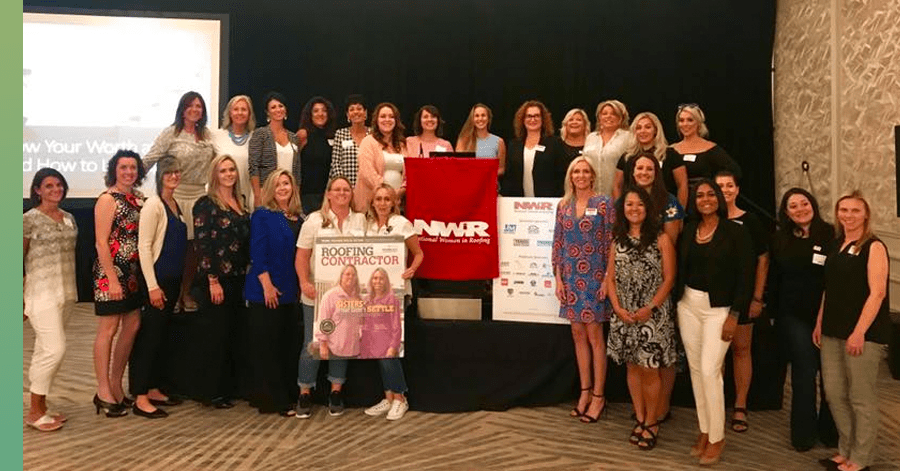 national women in roofing