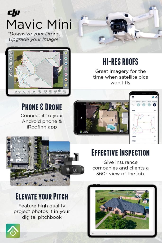 Mavic mini deals app for android