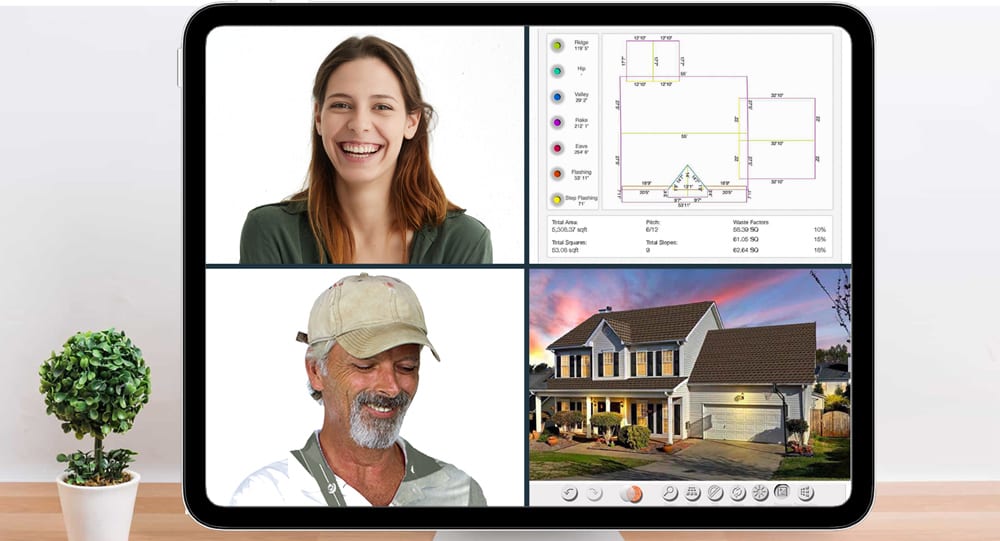 roofing app software