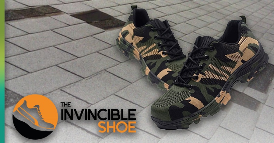 indestructable work shoes