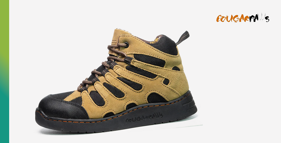 The Cougar Paws SteelWalker