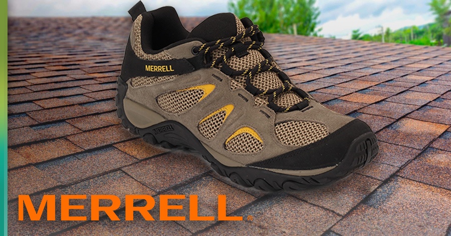 Venta > zapatos para trabajar en roofing > en stock