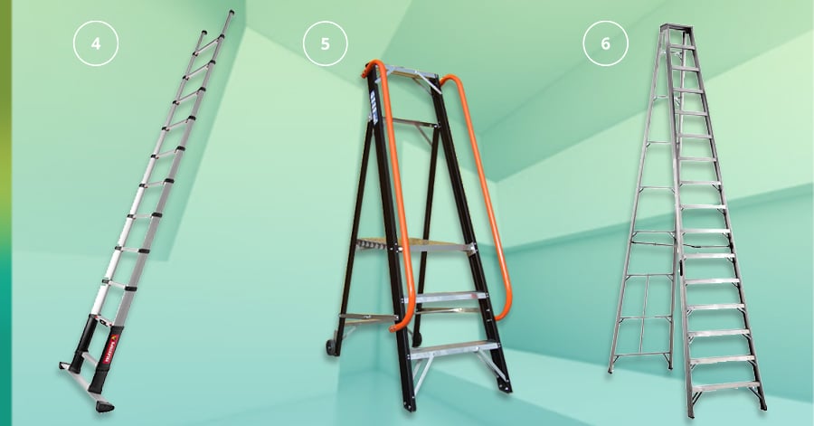 roofing ladders