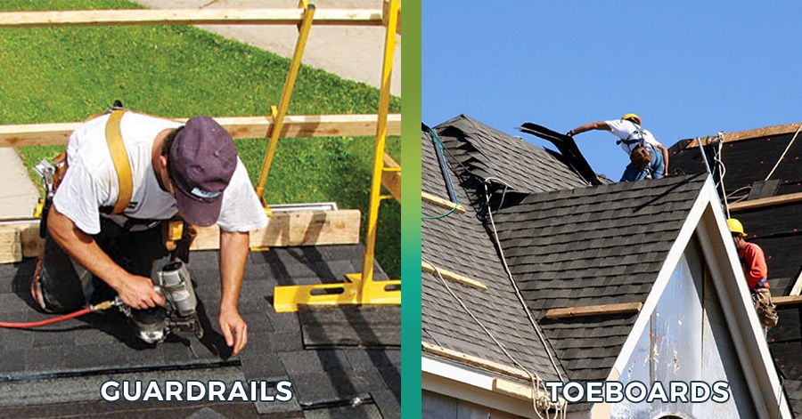 Tips to Improve Roof Safety