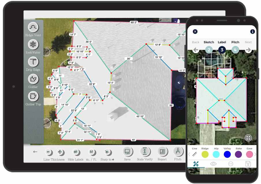 Redx Roof App Rafter Calculator