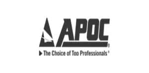 apoc roofing logo
