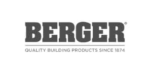berger roofing logo