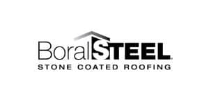 boral steel roofing logo