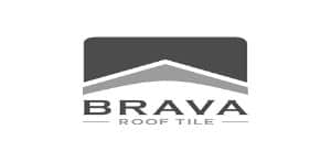 brava roofing logo