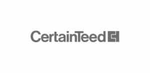 certainteed roofing logo