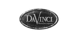 davinci roofing logo