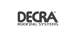 decra roofing logo