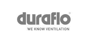 duraflo roofing logo