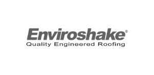 enviroshake roofing logo