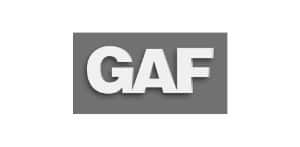 gaf roofing logo