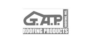 gap roofing logo
