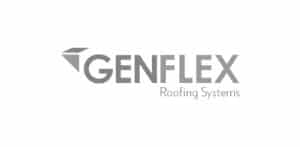 genflex roofing logo