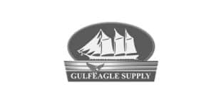 gulfeagle roofing logo