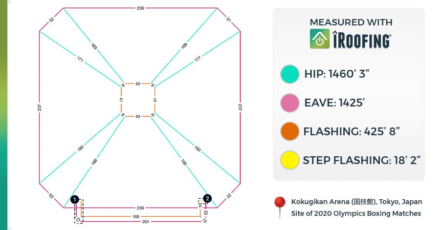 roofing software reports