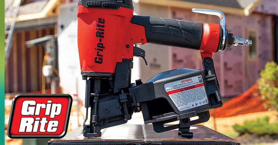 grip rite roofing nail gun