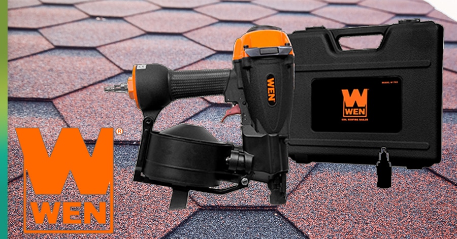 wen roofing nail gun