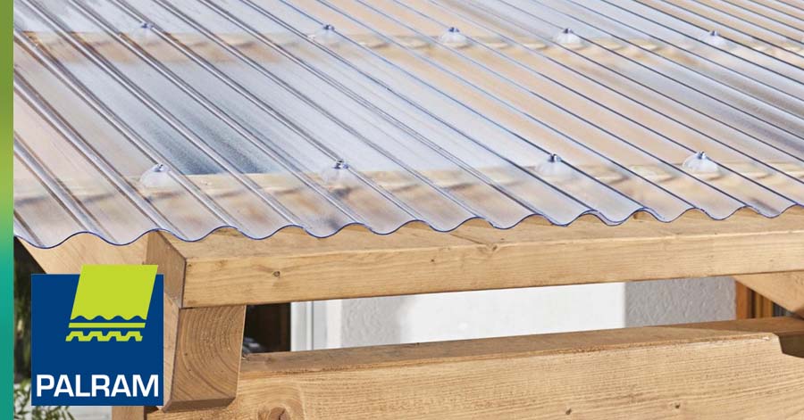 polycarbonate roof panels