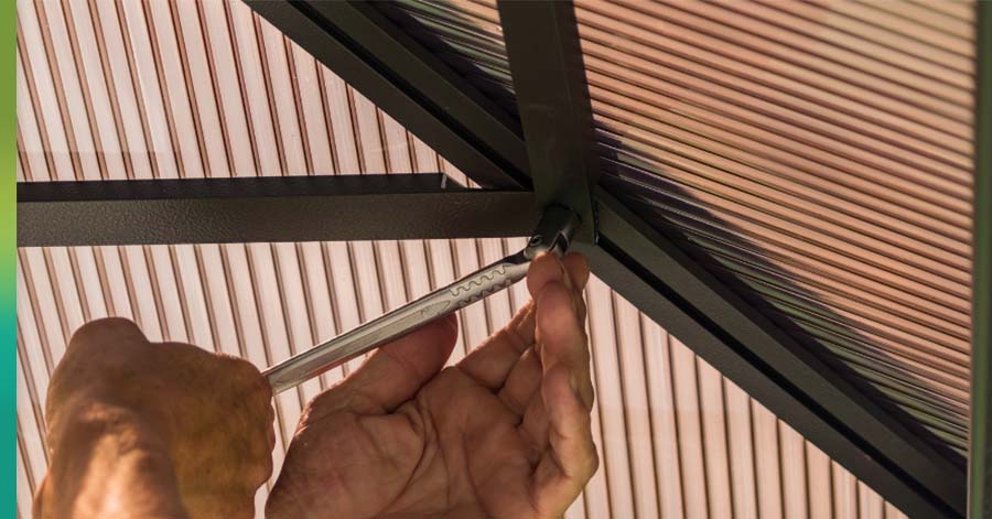 fiberglass roofing panelsage