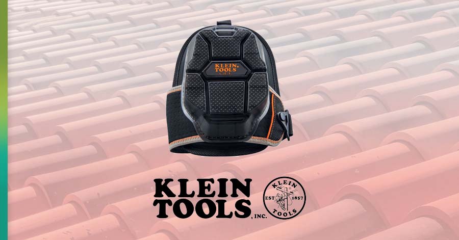 Roofing Knee Pads Klein