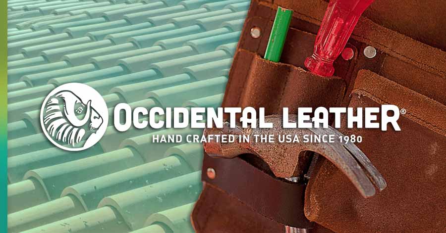 Occidental Leather roofing Tool Belt