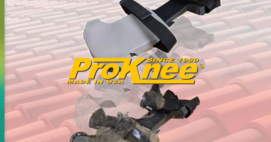 Roofing Knee Pads