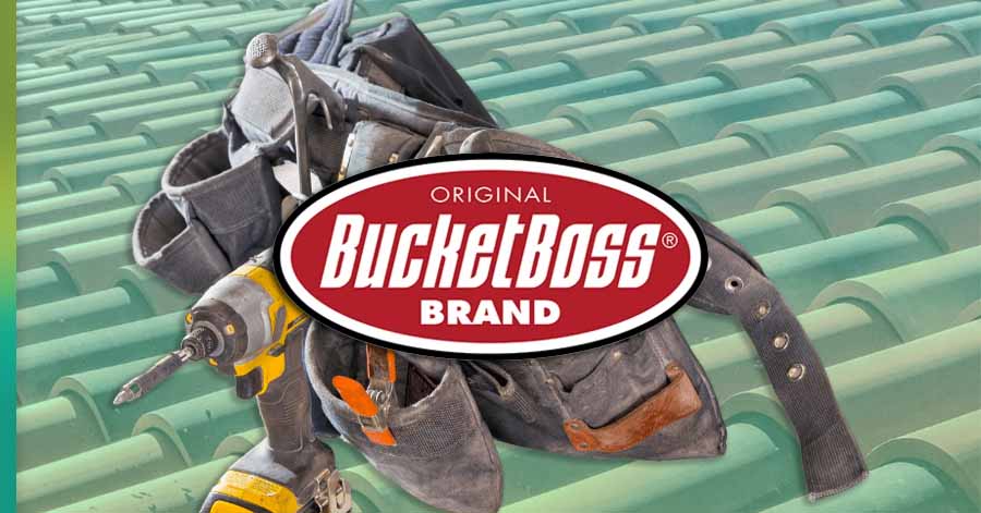 BucketBoss roofing Tool Belt