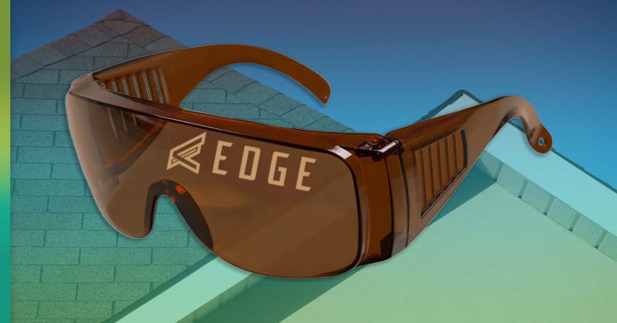 Roofing Eyewear - Edga