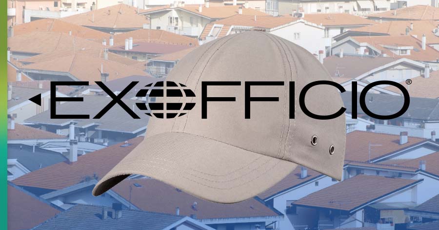 Roofer Hat ExOfficio