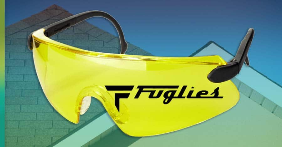 Roofing Sunglasses - Fuglies