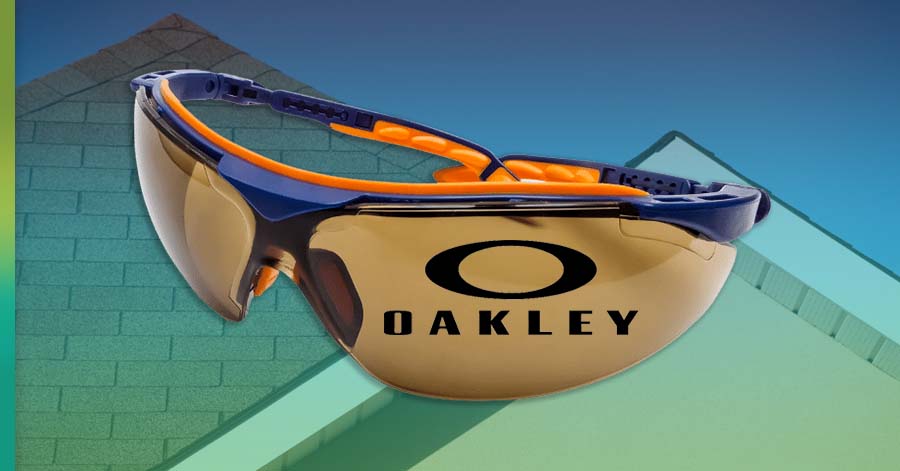 Oakley Roofing sunglasses