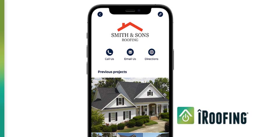 IROOFING APP Texas Roofing License