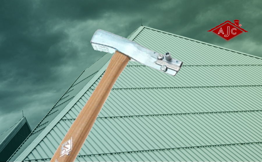AJC Standard Roofing Hatchet hammer