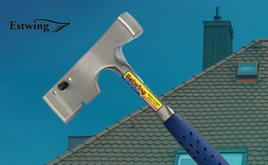 Estwing E3 Shinglers Hatchet roofing hammer