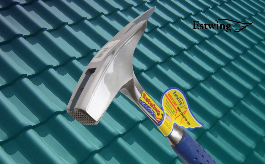 Estwing slate clearance hammer