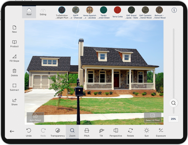 iRoofing Software