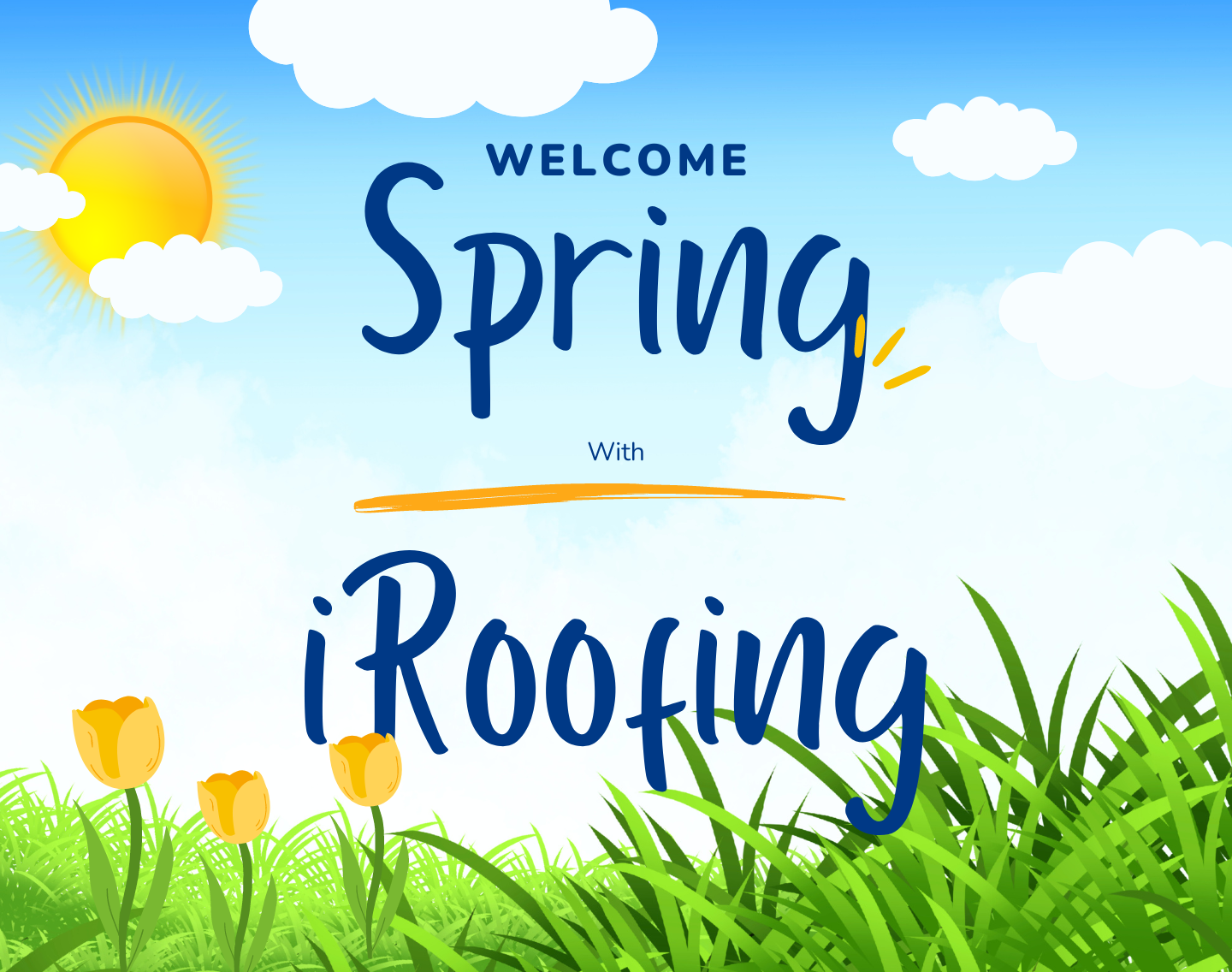 Preparing For The Spring Roofing Season With iRoofing