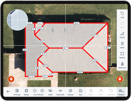 Streamlining Roof Measurements with iRoofing: Save Time and Increase Accuracy
