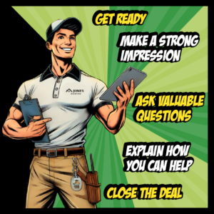 6 expert tips for door-to-door roofing sales success, based on 13 years of experience! Learn effective sales pitches and closing deals.